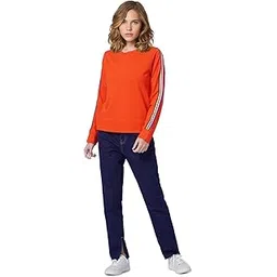 only Women's Cotton Round Neck Regular Fit Sweatshirt-picture-51