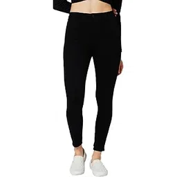 only Women's High Rise Skinny Jeans-picture-21