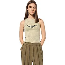 ONLY Women's Striped Slim Fit T-Shirt-picture-20