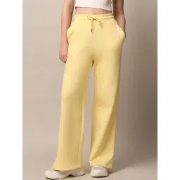 Only Yellow Graphic Print Sweatpants-picture-37