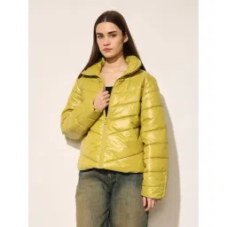 Only Yellow Regular Fit Jacket-picture-33