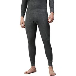 onn Men's Solid Cotton Thermal Trouser | Thermal Trouser for Men-picture-25