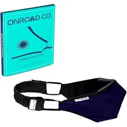 onroad co. Reusable and Washable 6 Layered Anti Pollution-Blue, Medium (Ideal for 35-60 kg body weight)-picture-24