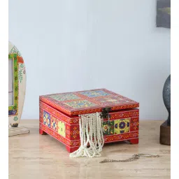ons interior industry Decorative Jewellery Multicolour Wood Boxes-picture-21