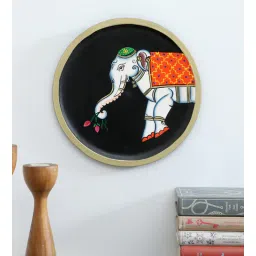 ons interior industry Elephant Decorative Wall Plate-picture-21