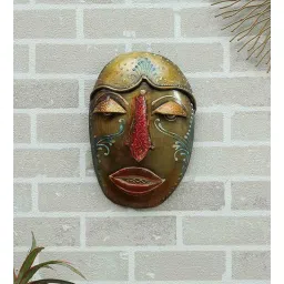 ons interior industry Iron Wall Mask-picture-34