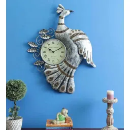 ons interior industry Multicolor Iron Traditional Wall Clock-picture-15