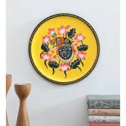 ons interior industry Shrinath Ji God Wall Plate-picture-24