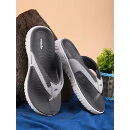 ONSOLE Men Colourblocked Thong Flip-Flops-picture-35