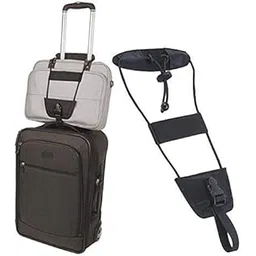 ONTRIP Bag Bungee Belt for Adjusting Backpack Travel Accessories Luggage Suitcase Carry On Strap-picture-47