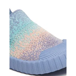 ONYC Unisex Kids Colourblocked Slip-On Sneakers-picture-49