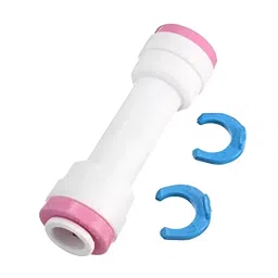 OO LALA JI 6.35 mm (1/4 inch) Non Reverse Valve for RO Water Purifier (Pack of 2 Pcs)-picture-16