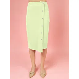 OOMPH! FACTOR Pencil Midi Skirt-picture-21