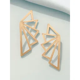 OOMPH Contemporary Drop Earrings-picture-21