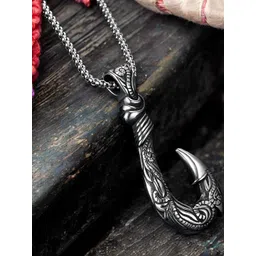 OOMPH Contemporary Pendants with Chains-picture-16