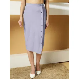 Oomph! Pencil Midi Skirt-picture-16