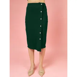 Oomph! Pencil Midi Skirt-picture-13