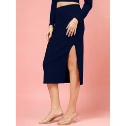 Oomph! Pencil Midi Skirt image 4