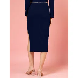 Oomph! Pencil Midi Skirt image 5