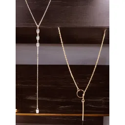 OOMPH Set of 2 Layered Necklace-picture-28