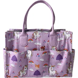 oon Baby Diaper Bag for Mother, Travelling Baby Diaper Caddy Organizer-picture-18