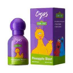 Oops Sesame Street Eau De Parfum - Big Bird's Pineapple Blast, 50 ml-picture-26