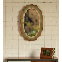 opaque studio Clover Birch Plywood Wall Mirror-picture-33
