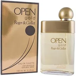 Open Gold Eau de Toilette, Natural Spray Perfume, 100 ml-picture-13