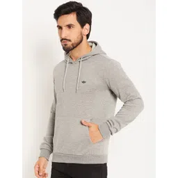 OPERATIVE Men Hooded Sweatshirt image 2