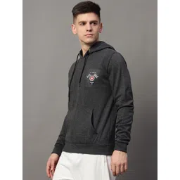 OPERATIVE Men Printed Hooded Sweatshirt-picture-25