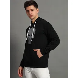 OPERATIVE Men Printed Hooded Sweatshirt-picture-36