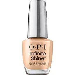 OPI Infinite Shine A Total Suzi | Opaque Soft Neutral Beige Brown Long Wear Gel Like Crème Nail Polish | What's Your Mani-tude | Fall 2025-picture-17