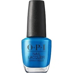 OPI Nail Lacquer, Blue Nail Polish, Up to 7 Days of Wear, Chip Resistant & Fast Drying, Fall '24, Metallic Mega Mix Collection, Y2Slay, 0.5 fl oz'-picture-37