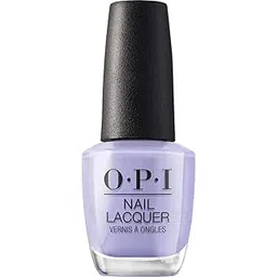 O.P.I Nail Lacquer | You're Such a Budapest (Purple) | 15 ml | Long-Lasting, Glossy Nail Polish | Fast Drying, Chip Resistant-picture-34