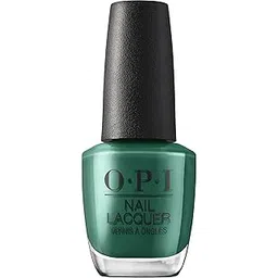 O.P.I Nail Lacquer Pose-in Ivy 15ml |Green Crème Chip Resistant Nail Polish| OPI Summer Collection'25-picture-30