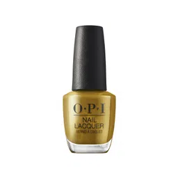 O.P.I Fall 24 Fast Drying Metallic Mega Mix Nail Lacquer 15 ml - Saturn Me On-picture-21