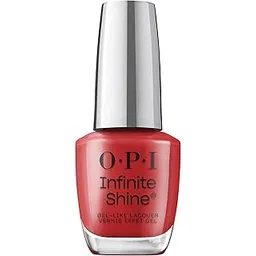 O.P.I Infinite Shine Big Apple Red - 15ml-picture-37