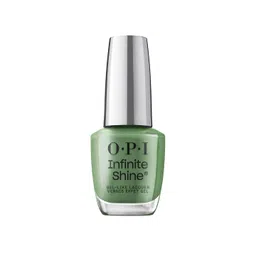 O.P.I Infinite Shine Vernis Effect Nail Polish 15ml - Happily Evergreen After-picture-35