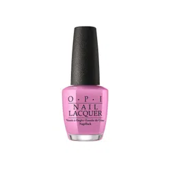 O.P.I Lucky Lucky Lavender Nail Lacquer NL H48-picture-38