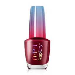 O.P.I Rapid Dry Skip a Beet Nail Polish - 9 ml-picture-11