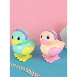 OPINA Kids Pack Of 2 Walking Duck Toys-picture-54