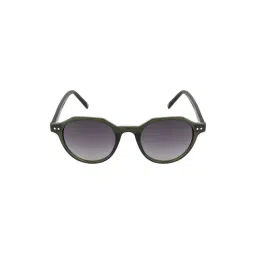 Opium Black Rectangular Unisex Sunglasses-picture-16