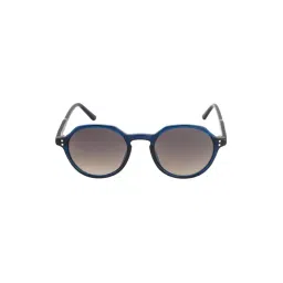 Opium Black Rectangular Unisex Sunglasses-picture-19
