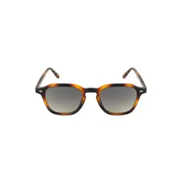 Opium Black Square Sunglasses for Men-picture-35