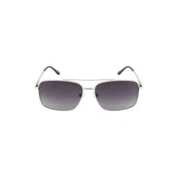 Opium Black Square Sunglasses for Men-picture-47