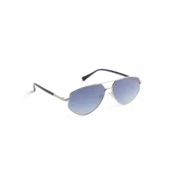 Opium Blue UV Protection Aviator Sunglasses for Men-picture-44