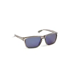Opium Blue UV Protection Square Sunglasses for Men-picture-12