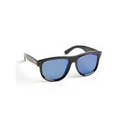 Opium Blue UV Protection Wayfarer Sunglasses for Men-picture-40