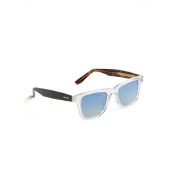 Opium Blue UV Protection Wayfarer Unisex Sunglasses-picture-13