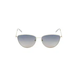 Opium Grey Cat Eye Sunglasses for Women-picture-28